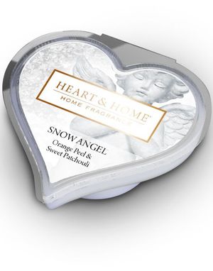 Snow Angel - Duftvoks med Lukt av Appelsin og Patchouli