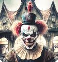 Killer AI Clown