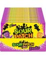 12 st Sour Patch Kids Zombie - Supersura Vingummi - Hela Låda 1,18 kg (USA Import)