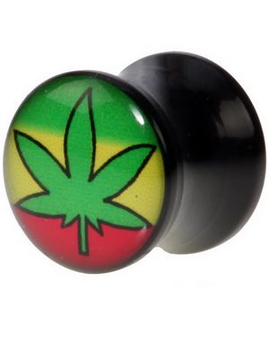 Weed Form Home - Piercing Plugg