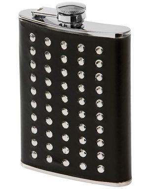 Black Fushion Silver Spot - Fickplunta
