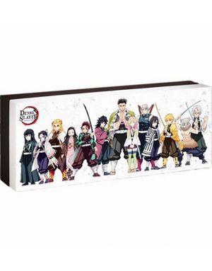 Demon Slayer Figurlys 30cm - Offisielt Lisensiert