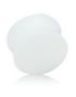 All White Akryl - Piercing Plugg