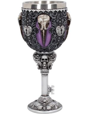 Edgar’s Raven Dryckesbägare 18 cm
