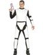 Star Wars Inspirerad Stormtrooper Herrkostym