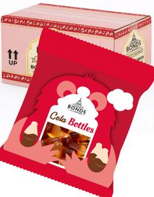 20 stk Cola Bottles - Bonds of London Hel Eske (UK)