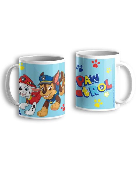 Blå Paw Patrol Kopp