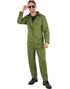 Grön Jumpsuit Maskeraddräkt Unisex