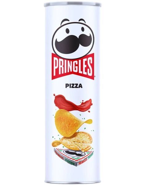 Pringles Pizza Flavour 158g (USA Import)