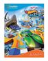 Kinnerton Hot Wheels Melkesjokolade Adventskalender