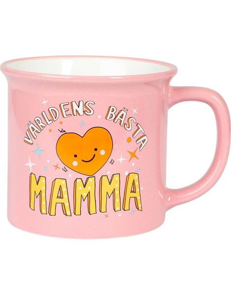 Happy Mug - Mamma