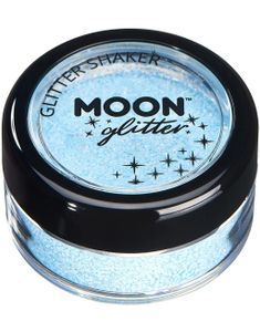 Baby Blå Pastellfärgad Glitter Shaker