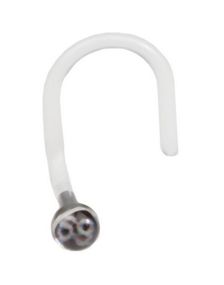 Position 69 - Näspiercing