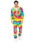 Unisex Tie Dye Joggedress til Voksen