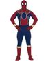 Edderkopp-Superhelt Jumpsuit Herrekostyme - Medium