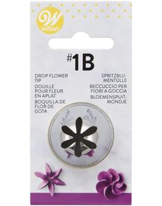 1B Dropflower Sprøytetupp - Wilton