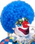 Blå Clown/Afroperuk