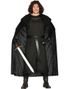 Game of Thrones-inspirerad Jon Snow Maskeraddräkt