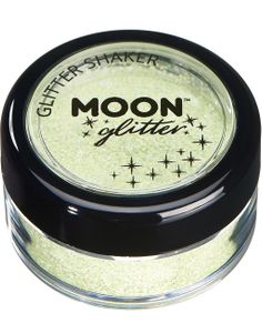 Mintgrön Pastellfärgad Glitter Shaker