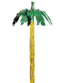2,43 Meter Hängande Dekoration Palmträd
