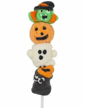 1 st Bonds of London Halloween Marshmallow Pop