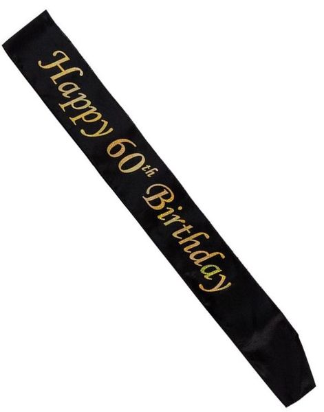 Grattis på 60-årsdagen band