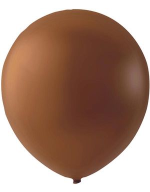 Bruna Ballonger 30 cm - 100 stk MEGAPACK