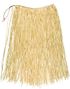 Beige Hawaii Bastkjol 80 cm