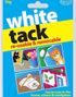 White Tack It / Häftmassa