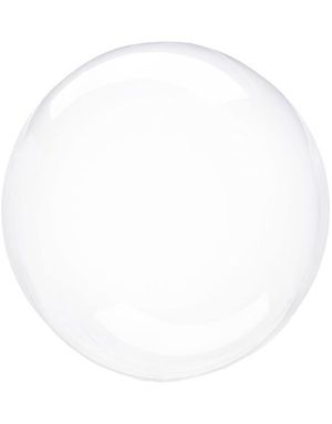 Gjennomsiktig Ballongboble 40 cm