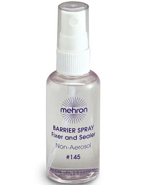 Barrier Spray - Fixer & Sealer - 60 ml Mehron Wonderspray - Over & Under Sminke