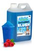 Blue Raspberry Slush-koncentrat - 40 Liter Färdig Slush - Crazy Factory