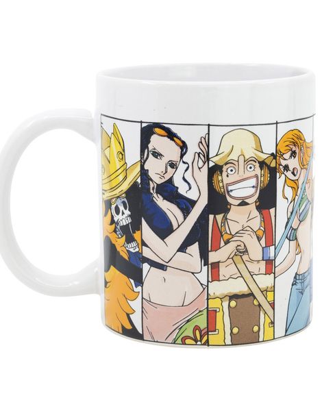 One Piece Keramikkrus