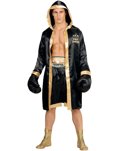 World Boxing Champion - Boxningsdräkt (Herr)