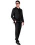 Mr Sparkling Black Suit
