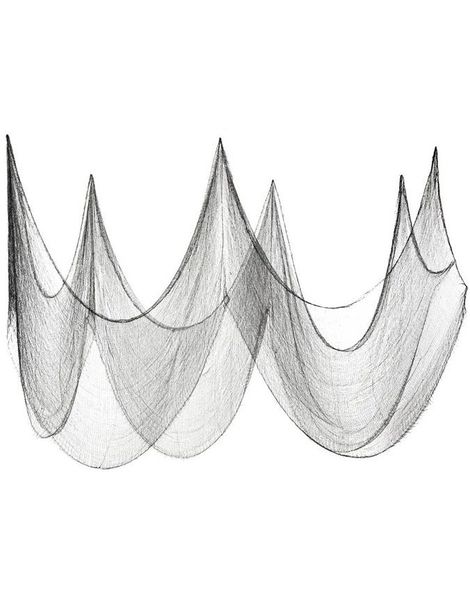 Skummelt Netting - 72x920 cm