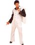 Vit Saturday Night Fever Inspirerad - Kostym