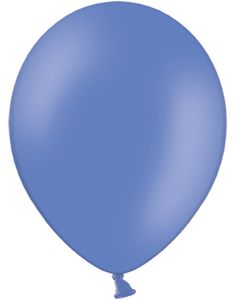 10 stk 30 cm - Marinblå Ballonger