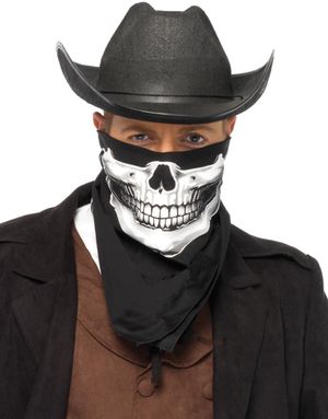 Skull Bandana