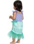 Ariel - Lisensiert Disney Kostyme til Baby