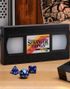 Licensierad Stranger Things LED VHS Kassettlampa 18,7 cm