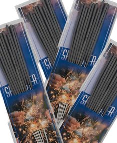 50 pk 10 stk Tomtebloss 16 cm - Hel Låda