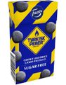 Tyrkisk Peber Chewy Liquorice Pastilles - Sockerfri Pastillask Med Mjuka Lakritspastiller 40 Gram