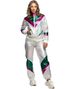 Holografisk Grilldress/Joggedress til Dame - Small