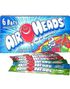 Presentförpackning med 6 stk Airheads Barer (USA Import)