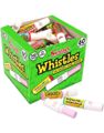 60 stk Swizzels Whistles 360 g - Hel Kasse