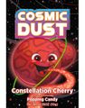 Cosmic Dust Popping Candy med Körsbärssmak 10 Gram (USA Import)