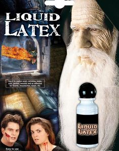 Flytande Latex 28 ml