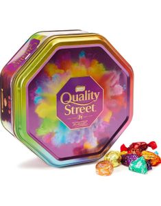 Quality Street Sjokolade i Flott Tinnboks 900g