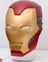 Marvel Studios The Infinity Saga Iron Man Mask Lampe 22 cm